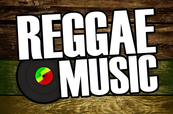 Reggea music (mix)